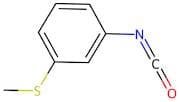 3-(Methylthio)phenyl isocyanate