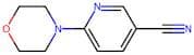 6-(Morpholin-4-yl)nicotinonitrile
