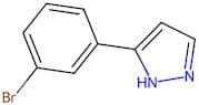 5-(3-Bromophenyl)-1H-pyrazole