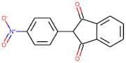 2-(4'-Nitrophenyl)indan-1,3-dione