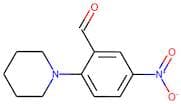 5-Nitro-2-(piperidin-1-yl)benzaldehyde