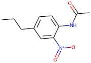 2-Nitro-4-propylacetanilide