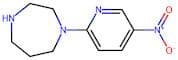 1-(5-Nitropyridin-2-yl)homopiperazine