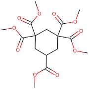 Pentamethyl cyclohexane-1,1,3,3,5-pentacarboxylate