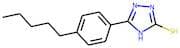 5-(4-n-Pentylphenyl)-4H-1,2,4-triazole-3-thiol