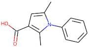 1-Phenyl-2,5-dimethylpyrrole-3-carboxylic acid
