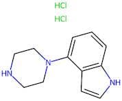 4-Piperazinoindole dihydrochloride