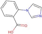 2-(1H-Imidazol-1-yl)benzoic acid