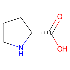 (2R)-Pyrrolidine-2-carboxylic acid