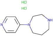 1-(Pyridin-4-yl)homopiperazine dihydrochloride