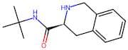 (3S)-1,2,3,4-Tetrahydroisoquinoline-3-(N-tert-butylcarboxamide)