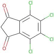 4,5,6,7-Tetrachloroindane-1,3-dione