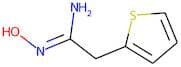 Thiophene-2-acetamidoxime