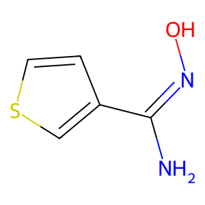 Thiophene-3-amidoxime