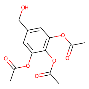 3,4,5-Triacetoxybenzylalcohol