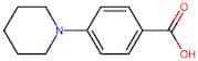 4-(Piperidin-1-yl)benzoic acid