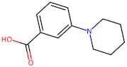 3-(Piperidin-1-yl)benzoic acid
