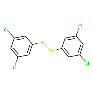 Bis(3,5-Dichlorophenyl)disulphide
