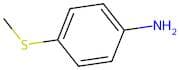 4-(Methylthio)aniline