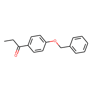 1-[4-(Benzyloxy)phenyl]propan-1-one