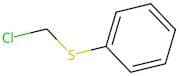 Chloromethyl phenyl sulphide