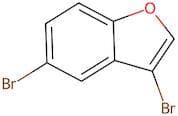 3,5-Dibromobenzo[b]furan