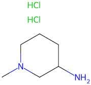 3-Amino-1-methylpiperidine dihydrochloride
