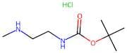 tert-Butyl [2-(methylamino)ethyl]carbamate hydrochloride