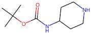 4-Aminopiperidine, 4-BOC protected
