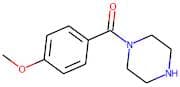 1-(4-Methoxybenzoyl)piperazine