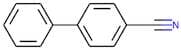 Biphenyl-4-carbonitrile