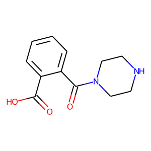 2-(Piperazin-1-ylcarbonyl)benzoic acid