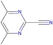 4,6-Dimethylpyrimidine-2-carbonitrile