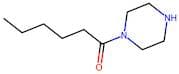 1-Hexanoylpiperazine