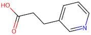 3-(Pyridin-3-yl)propanoic acid
