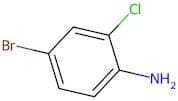 4-Bromo-2-chloroaniline