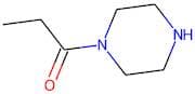 1-(Piperazin-1-yl)propan-1-one