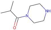 2-Methyl-1-(piperazin-1-yl)propan-1-one
