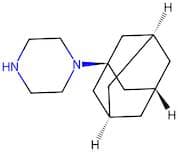 1-(Adamant-1-yl)piperazine