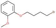 1-(4-Bromobutoxy)-2-methoxybenzene