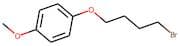 1-(4-Bromobutoxy)-4-methoxybenzene