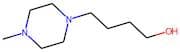 1-(4-Hydroxybutyl)-4-methylpiperazine
