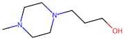 1-(3-Hydroxyprop-1-yl)-4-methylpiperazine
