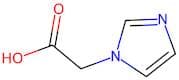 Imidazol-1-yl acetic acid