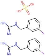3-Iodobenzylguanidine hemisulphate [m-IBG]