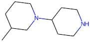 3-Methyl-1,4'-bipiperidine