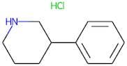 3-Phenylpiperidine hydrochloride