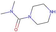 N,N-Dimethylpiperazine-1-carboxamide