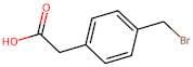4-(Bromomethyl)phenylacetic acid