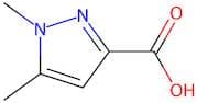1,5-Dimethyl-1H-pyrazole-3-carboxylic acid